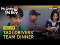 Taxi Driver Cast Gathers at Bae Yu Ram s Family Restaurant My Little Old Boy EP486 KOCOWA