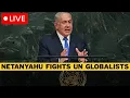 Download Lagu 🚨 BREAKING: Netanyahu Speaks At United Nations - Israel Exposes Globalists - LIVE Coverage