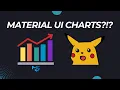 Material UI React Charts