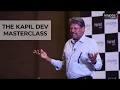 The Kapil Dev Masterclass Leadership Soiree