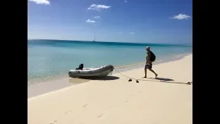 Episode 19   Sailing to The Loyalty islands