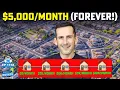 How to Make 5 with Rental Properties Starting from Zero