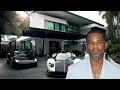 Kirk Franklin Houses Age Cars Net Worth 2024