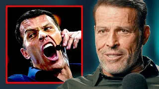 Why Your Past Keeps Controlling You - Tony Robbins