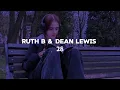 Even though I love you, you know I had to leave|| 28 || ( Remix × Tiktok version) ( lyrics) @RuthB