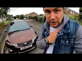 Doing Up My Civic MK8 Ep5 - Getting The Body Kit Fitted D
