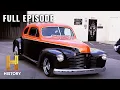 Counting Cars Stunning 1941 Buick Built for Charity S9 E3 Full Episode History