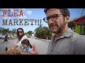 The Festival Flea Market - Ft Lauderdale Florida travel vlog