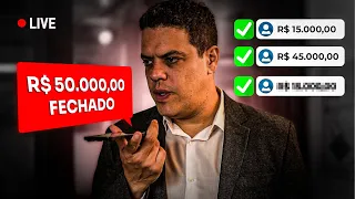 Cold Calls Eficientes: A Fórmula para Agendar Cinco Reuniões Diárias