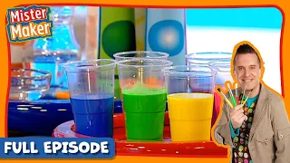 Mister Maker Series 3 Episode 16 Wobbly Eggs FULL EPISODE 