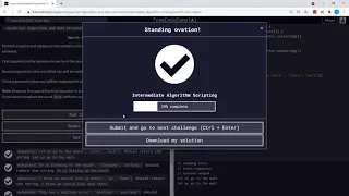 Intermediate Algorithm Scripting Search and Replace freeCodeCamp
