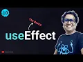 MASTER React useEffect Hook With Examples and Usages
