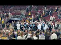 Purdue Big Ten Tournament title presentation