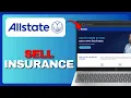 How To Sell Allstate Insurance Full Guide 2026