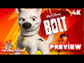 Disney s Bolt Game PS2 Gameplay 4K First 15 Minutes One Hand Player