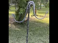One piece Shepherds Hook