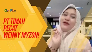 Hina Honorer di TikTok, PT Timah Pecat Dwi Citra Weni!