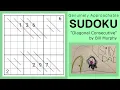 GAS Sudoku Walkthrough - Diagonal Consecutive by Bill Murphy 2026-04-05