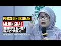 Lagu USTADZAH SITI FATHIYAH KHOTIB | PERSELINGKUHAN MENINGKAT, BERKELUARGA HARUS SABAR!