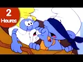 Download Lagu Le grand-père Schtroumpf ! • Dessins animés pour enfants • Les Schtroumpfs