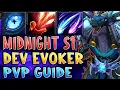 Devastation Evoker PvP Guide Midnight Season 1 - Rotation