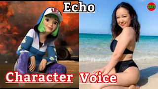 fast and furious spy racers actors real name then and now camille ramsey 2021