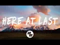 William Black - Here At Last (Lyrics / Lyric Video) With Rico \u0026 Miella