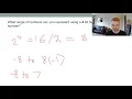 Two s Complement - Range of Numbers Higher Computing