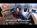 Lagu Worth the Upgrade? Review China Airlines Premium Economy 777-300er #chinaairlines