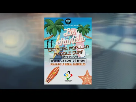 YouTube player