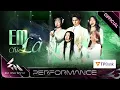 Download Lagu EM CHỈ LÀ - Bích Phương, Muộii, Hoàng Duyên, LyHan, Tăng Duy Tân | Em Xinh Say Hi [Performance]