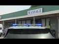 Human trafficking investigation underway after Virginia massage parlor raid