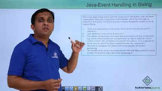 Java - Introduction to GUI Programming Using Swings