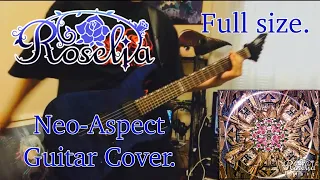 Download 【BanG Dream!】Roselia - Neo-Aspect Full size. 弾いてみた MP3