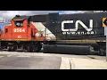 IC 9654 on CN local in Memphis TN