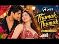 💃 Thumak Thumak ✨🔥 | Siddharth ❤️ Tamannaah | VVAAN Movie Song 2026 | Trending Bollywood Song 🎶 