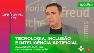 CAFÉ FILOSÓFICO | 21/12/2025 | TECNOLOGIA, INCLUSÃO E INTELIGÊNCIA ARTIFICIAL