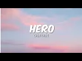Download Lagu Cash Cash - Hero ( feat. Christina Perri ) LYRICS