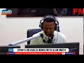 SPORTS ON EAGLES WINGS WITH ALAN SMITH