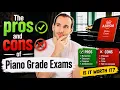 ABRSM Graded Piano Exams Pros and Cons Is it worth it Should you do it