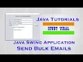 Java Swing Application for Sending Bulk or Mass E-Mails - StudyViral