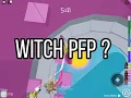 Witch pfp