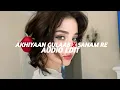 Download Lagu Akhiyaan Gulaab X Sanam Re (Loop Ver) - MITRAZ feat. Armaan Malik [ Audio Edit ]