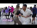 Download Lagu Paolo \u0026 Alina [Homenaje a la Música Cubana - Orq. Mercadonegro] Salsa @WorldLatinCongress