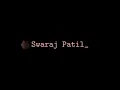 Logo animation made by Manim Library Swaraj Patil