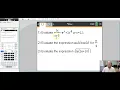 AP Precalculus Calculator Tab in TI-nspire