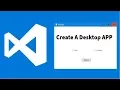 Create A Windows Desktop App C WPF
