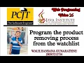 Web Programming 26 Java Institute Eshop