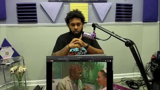 this is so good reacting to oxlade o2 oxygene 