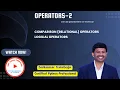 12 Understanding Python Operators-2 Complete Guide for Beginners